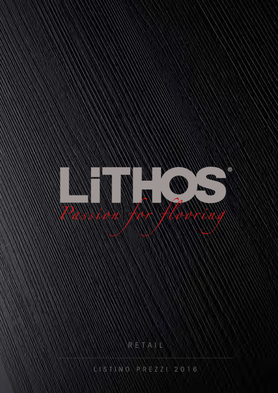 Catalogo pavimenti laminati - Lithos