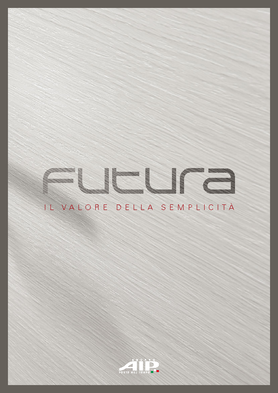 Catalogo porte - serie futura_2016